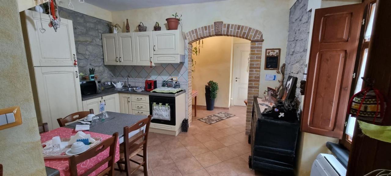 Senorbi B&B Martina מראה חיצוני תמונה