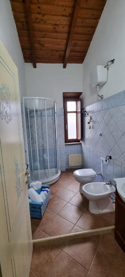 Senorbi B&B Martina מראה חיצוני תמונה