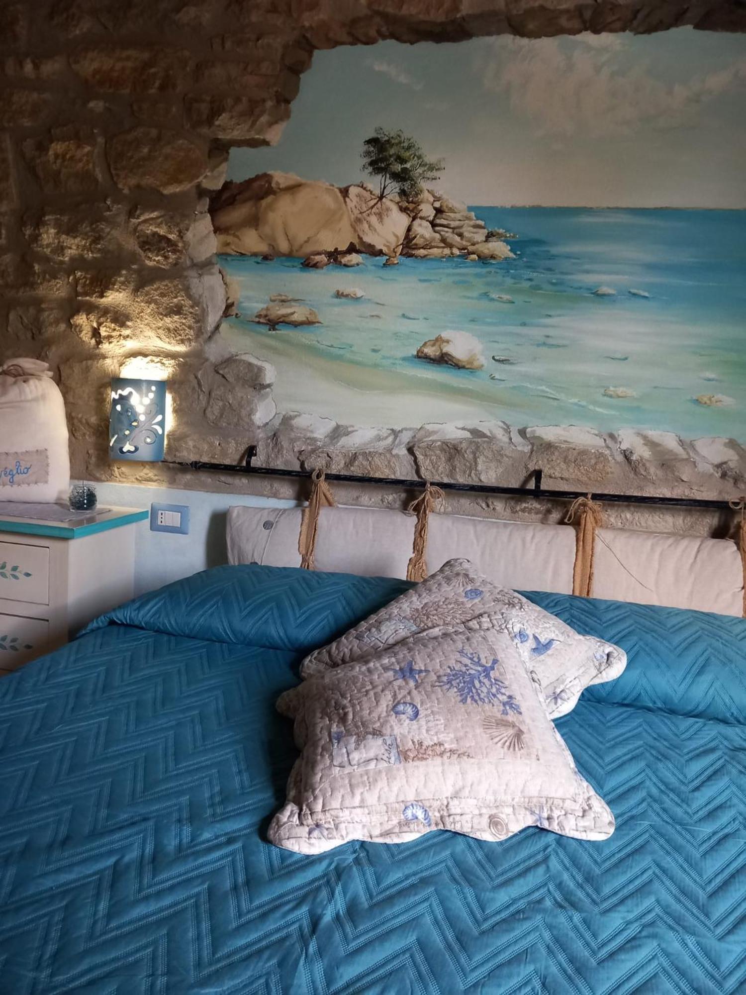 Senorbi B&B Martina מראה חיצוני תמונה